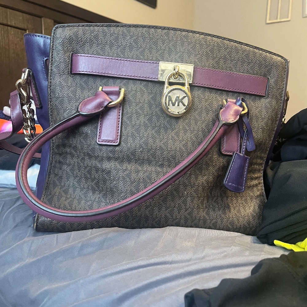 Micheal Kors Hamilton